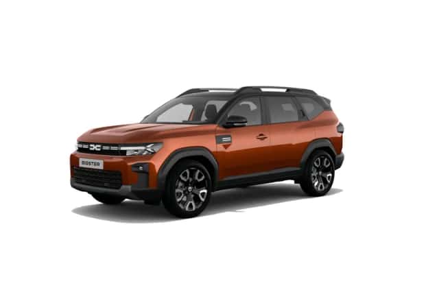 Dacia Bigster (2026) thumbnail 6