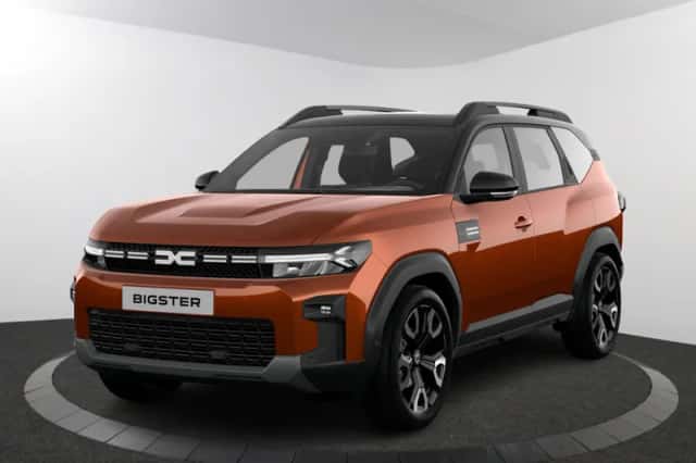 Dacia Bigster (2026) thumbnail 1