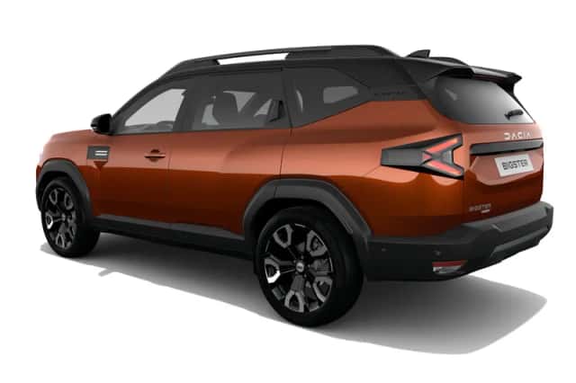 Dacia Bigster (2026) thumbnail 4
