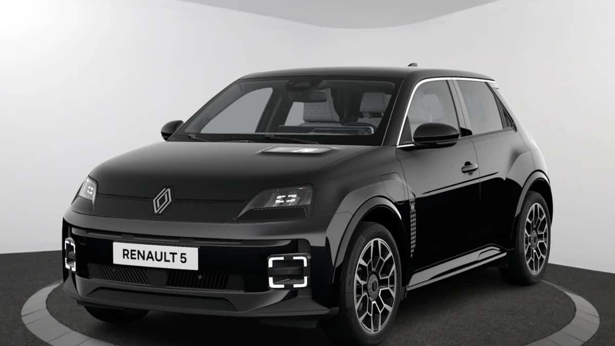 Renault 5 (2026) — foto 1