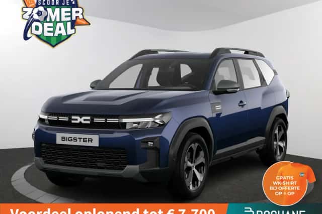 Dacia Bigster (2026) thumbnail 1