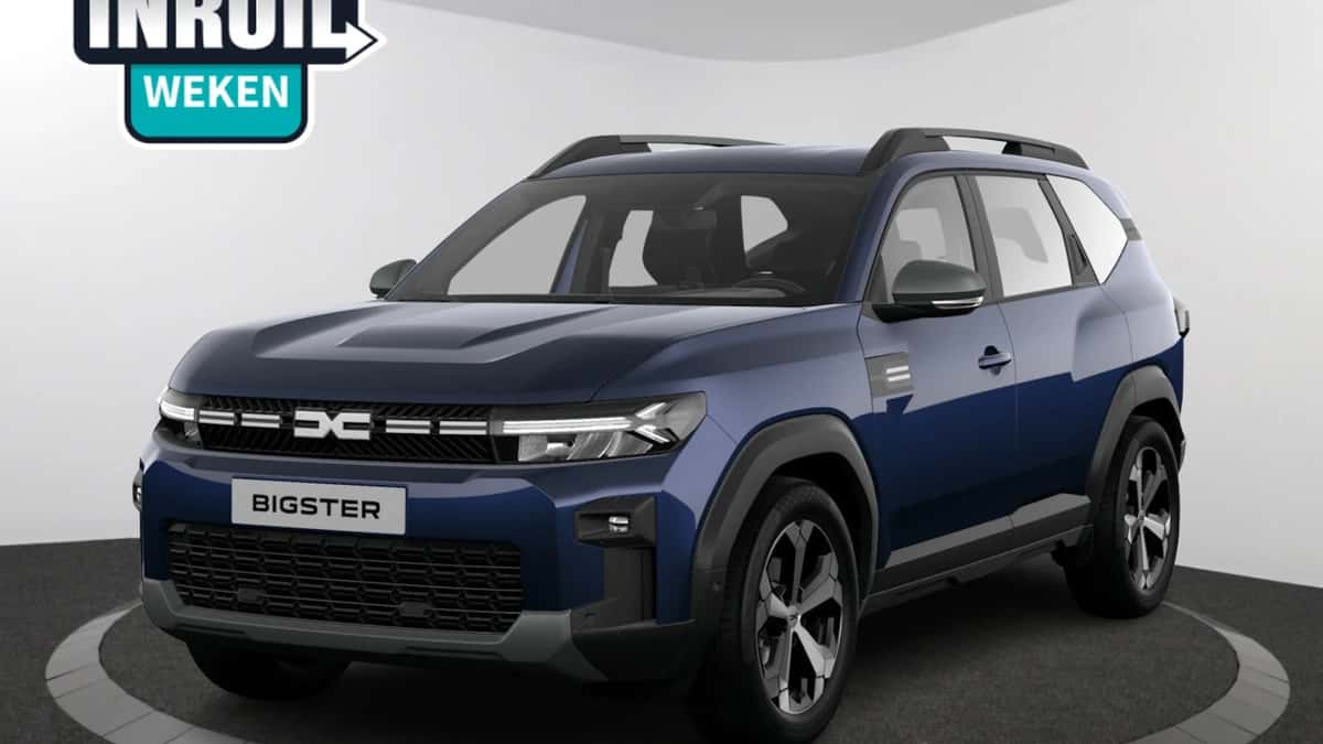 Dacia Bigster (2026) — foto 1