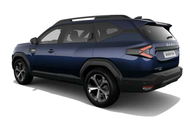Dacia Bigster (2026) thumbnail 4