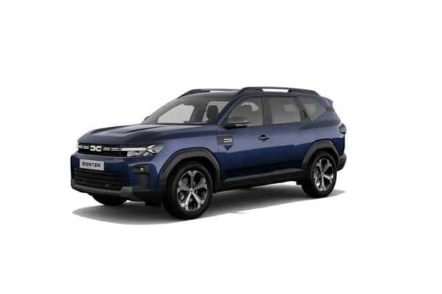 Dacia Bigster (2026) thumbnail 6