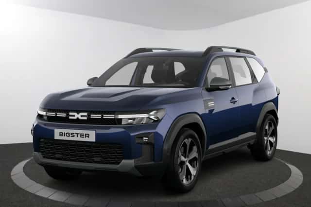 Dacia Bigster (2026) thumbnail 1