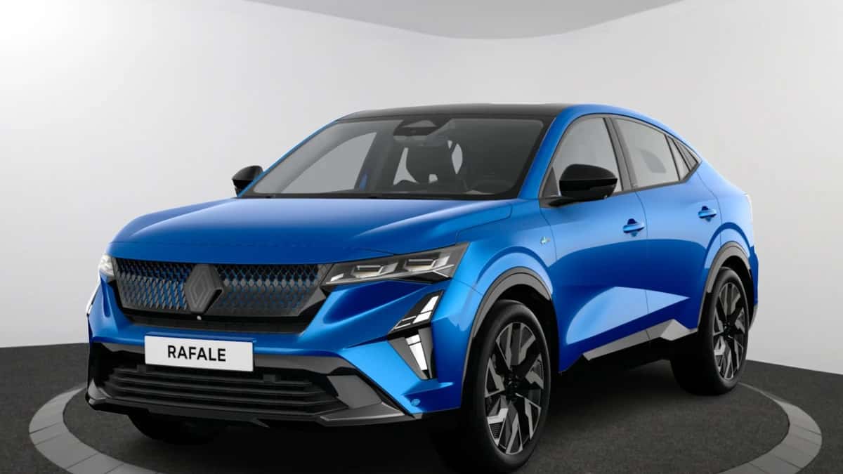 Renault Rafale (2026) — foto 1