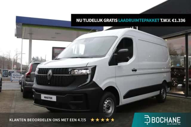 Renault Master (2024) thumbnail 1
