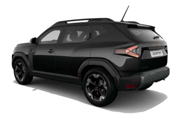 Dacia Duster (2026) thumbnail 4