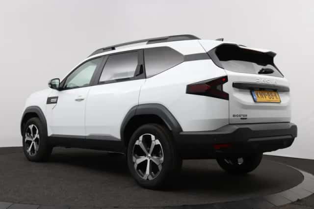 Dacia Bigster (2026) thumbnail 6