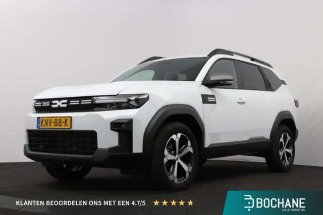 Dacia Bigster (2026) thumbnail 1