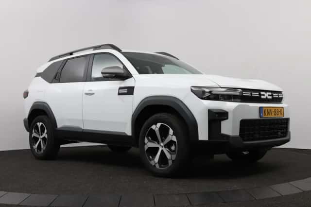 Dacia Bigster (2026) thumbnail 5