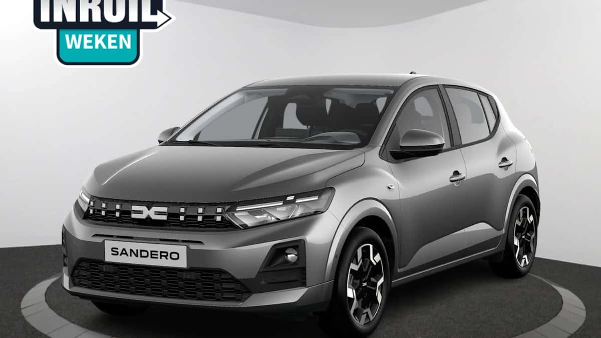 Dacia Sandero (2026) — foto 1