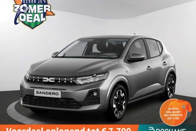 Dacia Sandero (2026) thumbnail 1