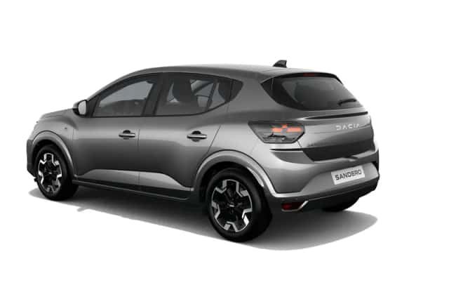 Dacia Sandero (2026) thumbnail 4