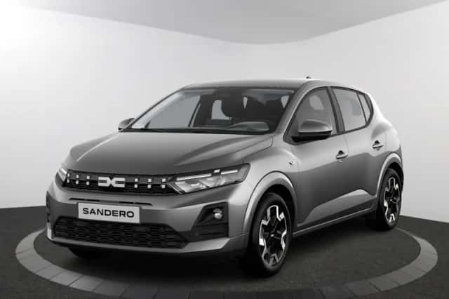 Dacia Sandero (2026) thumbnail 1