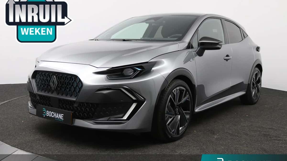 Renault Clio (2026) — foto 1