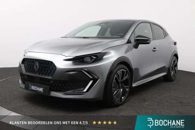 Renault Clio (2026) thumbnail 1