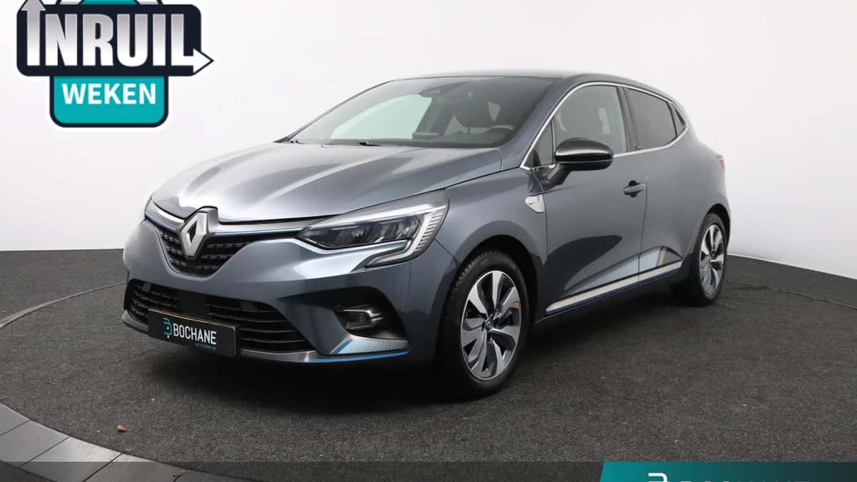 Renault Clio (2021) — foto 1