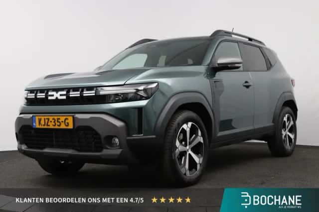 Dacia Duster (2026) thumbnail 1