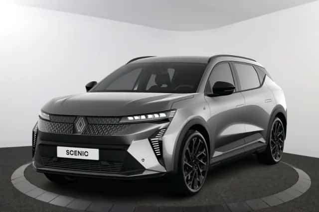 Renault Scénic (2026) thumbnail 1