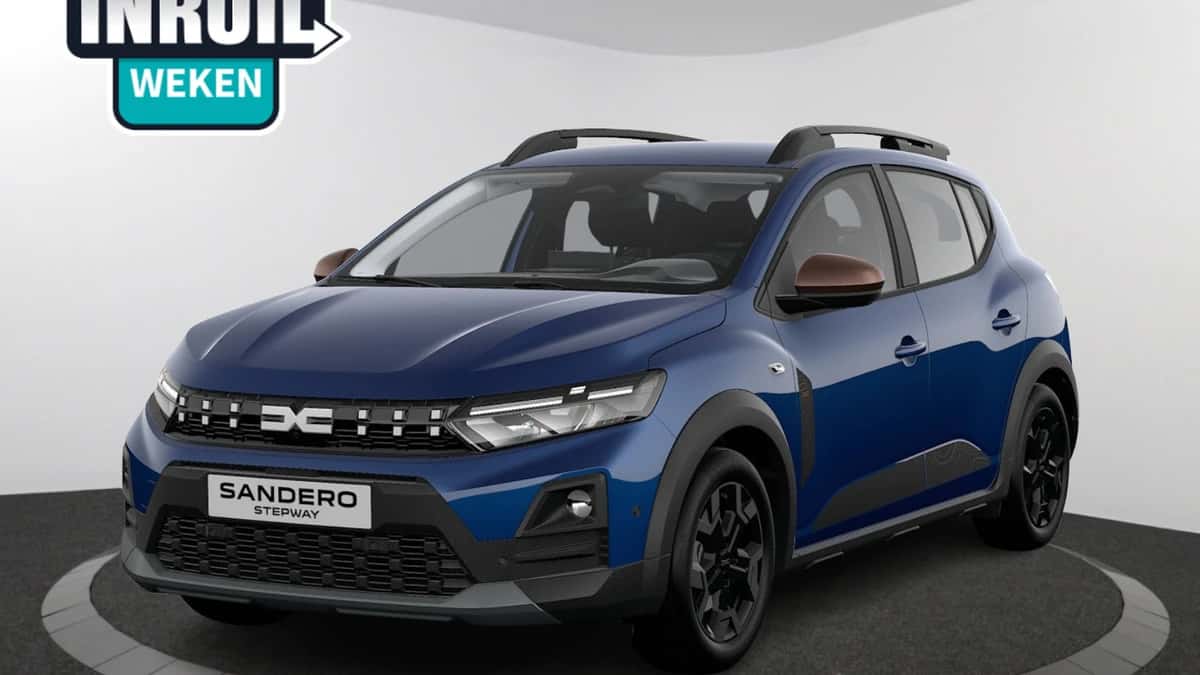 Dacia Sandero Stepway (2026) — foto 1