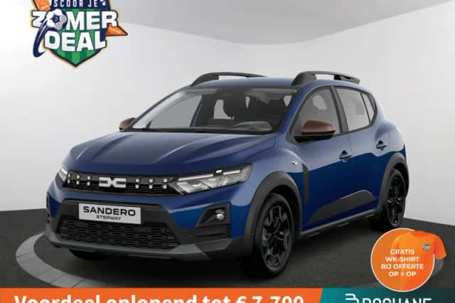 Dacia Sandero Stepway (2026) thumbnail 1