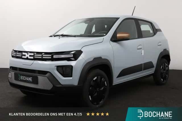 Dacia Spring (2026) thumbnail 1
