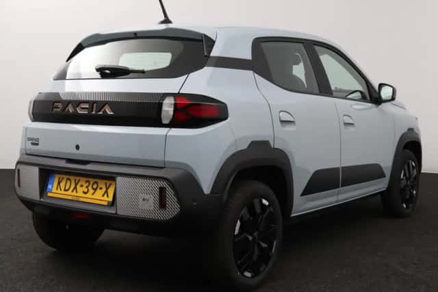 Dacia Spring (2026) thumbnail 2