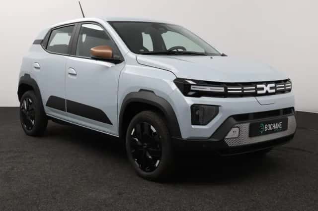 Dacia Spring (2026) thumbnail 5