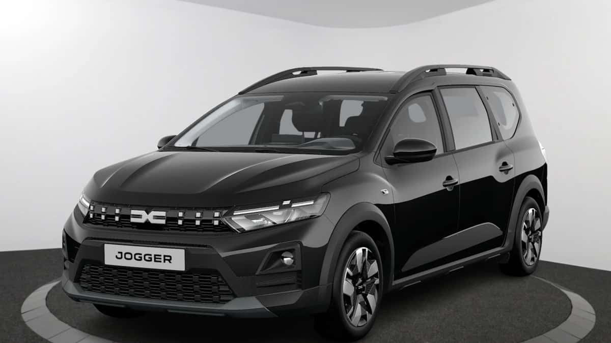 Dacia Jogger (2026) — foto 1