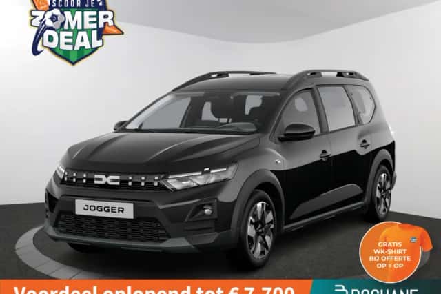 Dacia Jogger (2026) thumbnail 1
