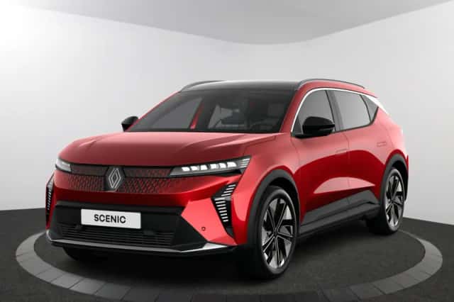 Renault Scénic (2026) thumbnail 1