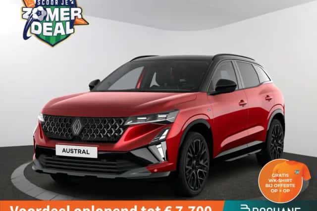 Renault Austral (2026) thumbnail 1