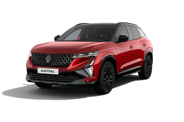 Renault Austral (2026) thumbnail 2