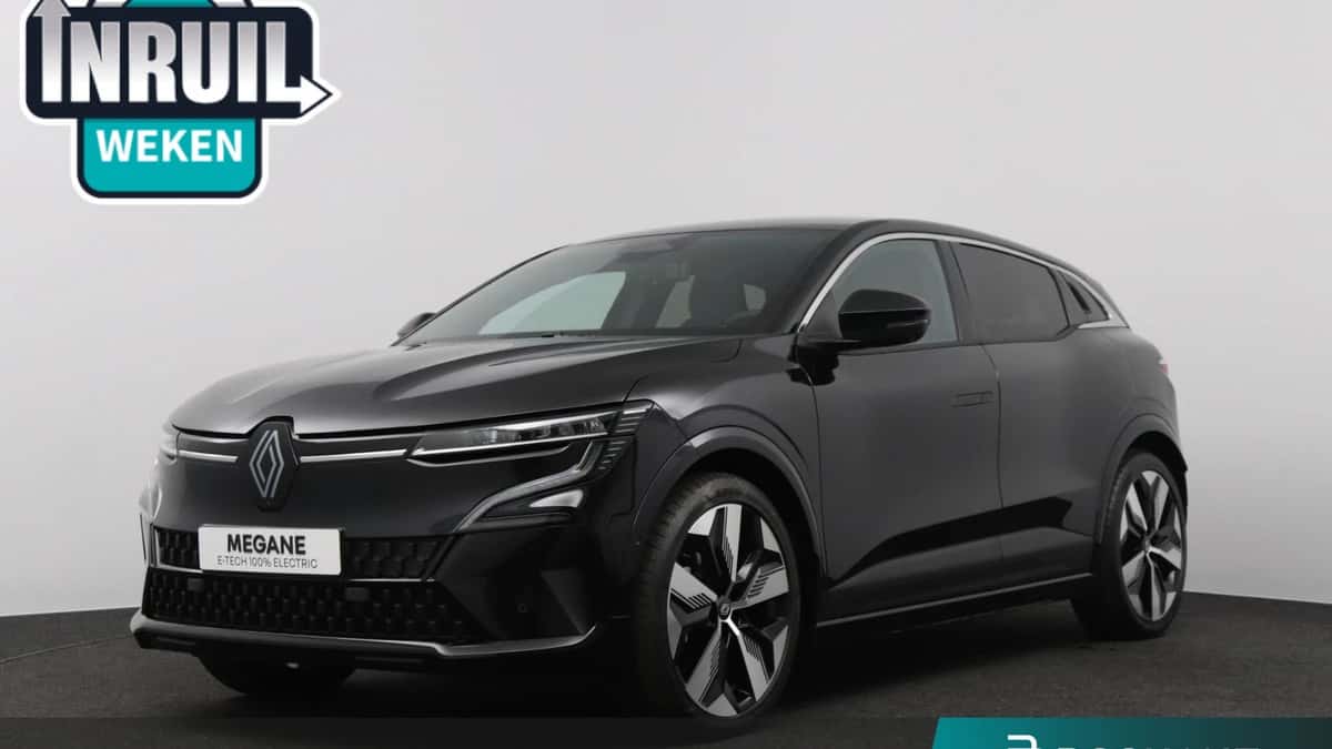Renault Mégane E-Tech (2025) — foto 1