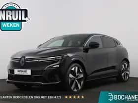 Renault Mégane E-Tech (2025)
