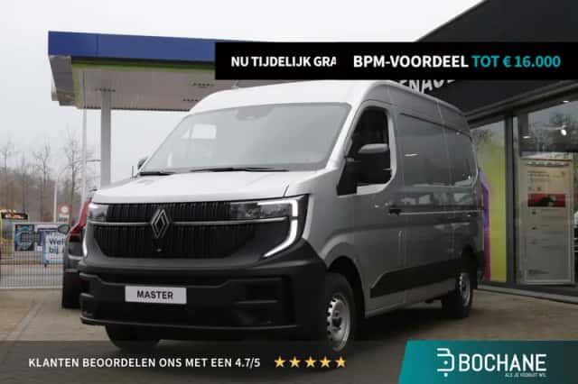 Renault Master (2024) thumbnail 1