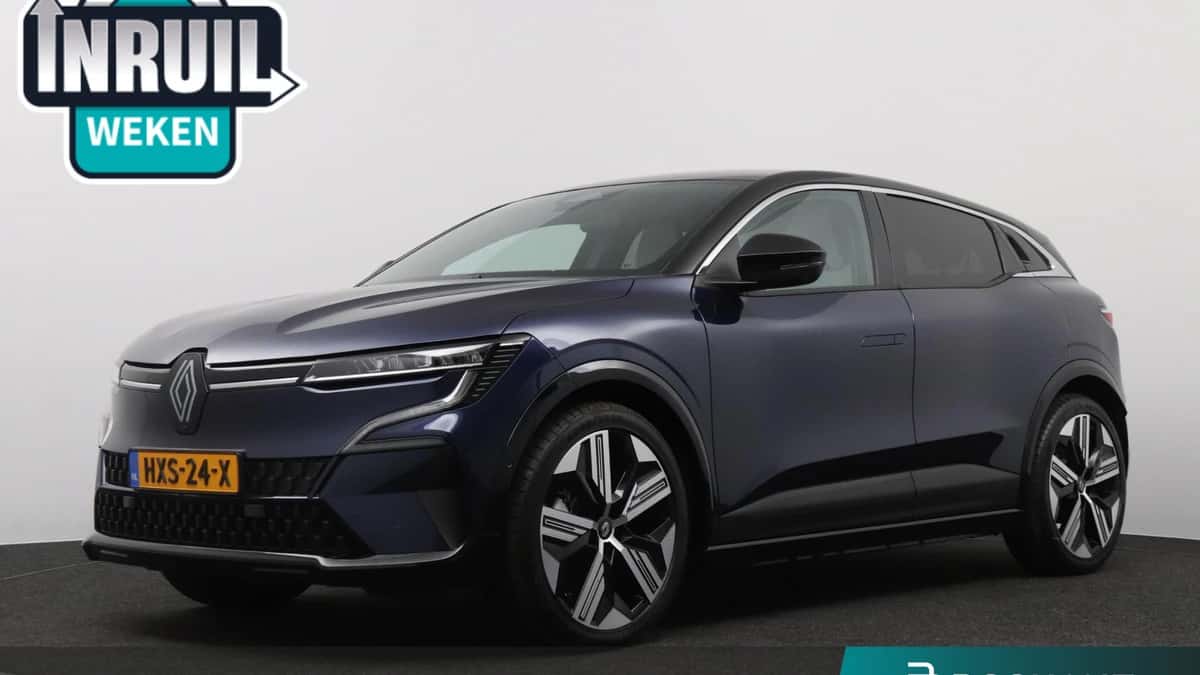 Renault Mégane E-Tech (2025) — foto 1