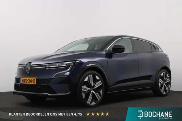 Renault Mégane E-Tech (2025) thumbnail 1