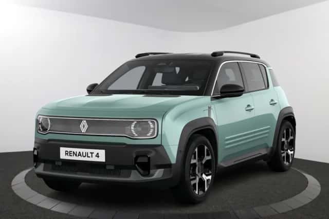 Renault 4 (2026) thumbnail 1