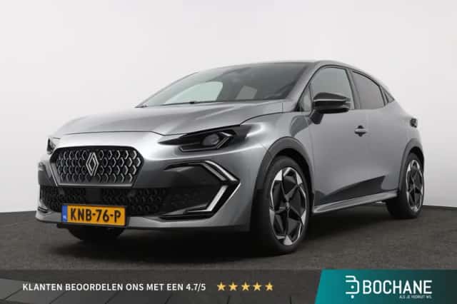 Renault Clio (2026) thumbnail 1