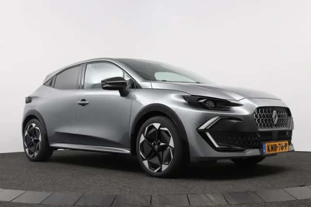 Renault Clio (2026) thumbnail 5
