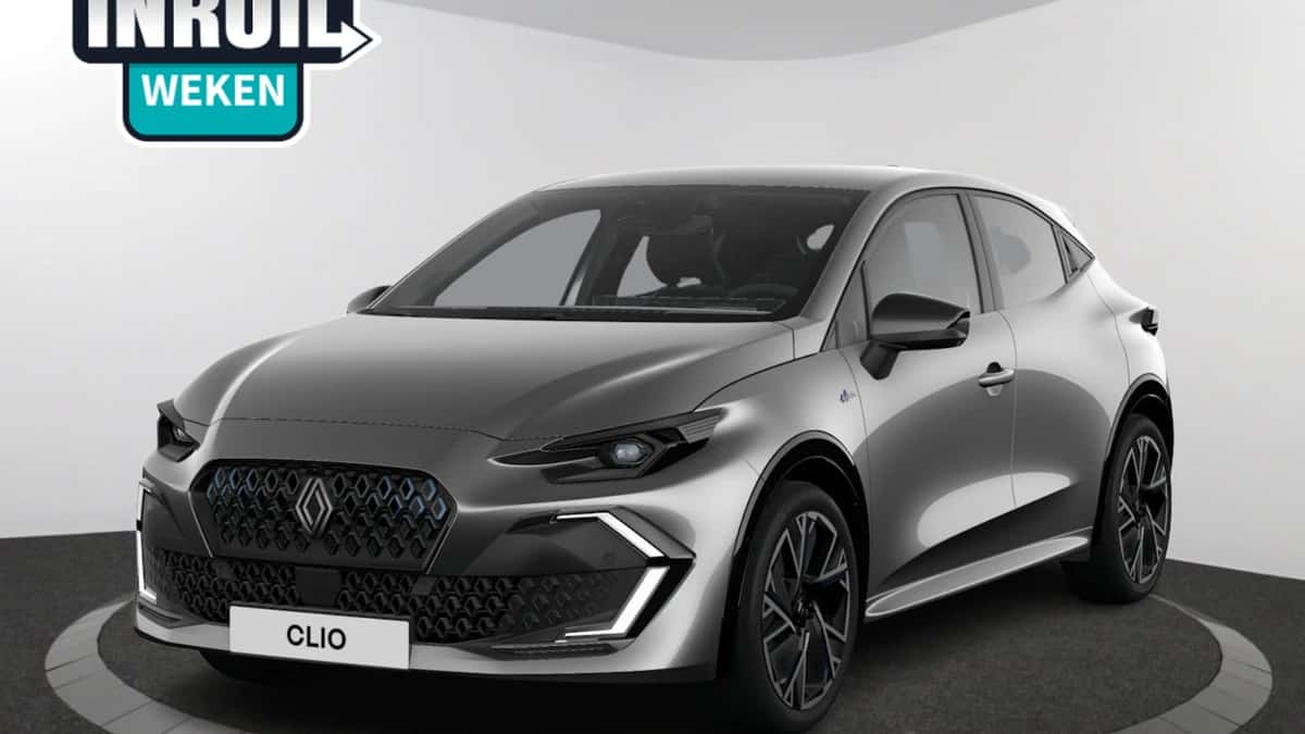 Renault Clio (2026) — foto 1