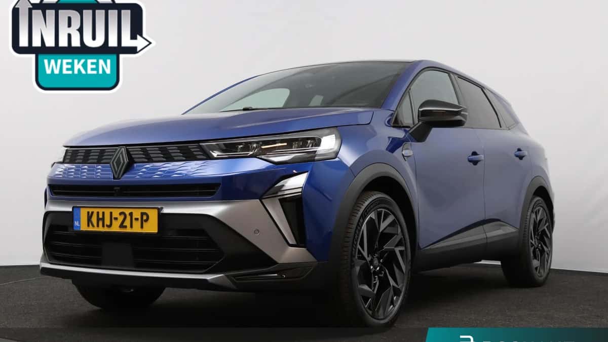 Renault Symbioz (2026) — foto 1