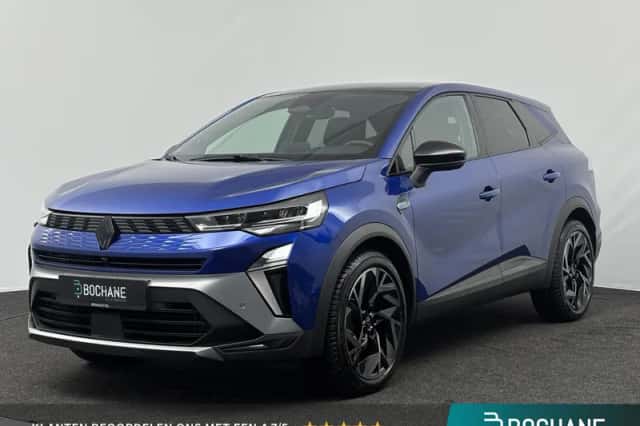 Renault Symbioz (2026) thumbnail 1
