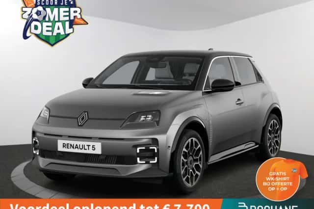 Renault 5 (2026) thumbnail 1