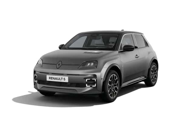 Renault 5 (2026) thumbnail 2