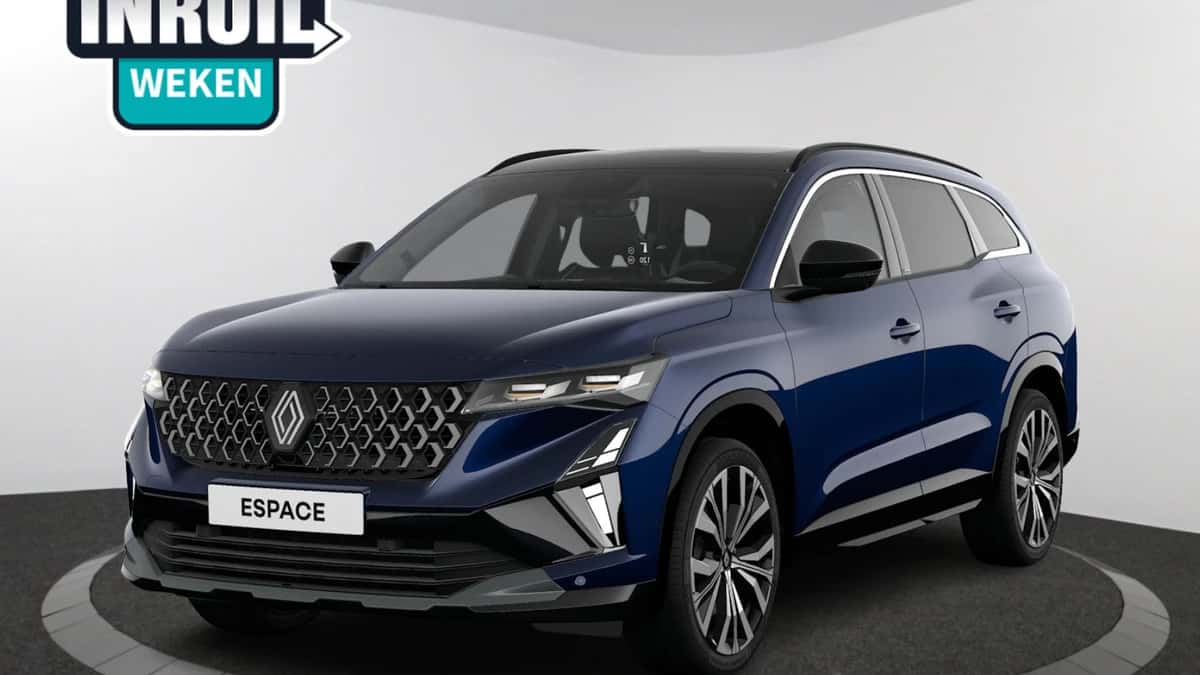 Renault Espace (2026) — foto 1