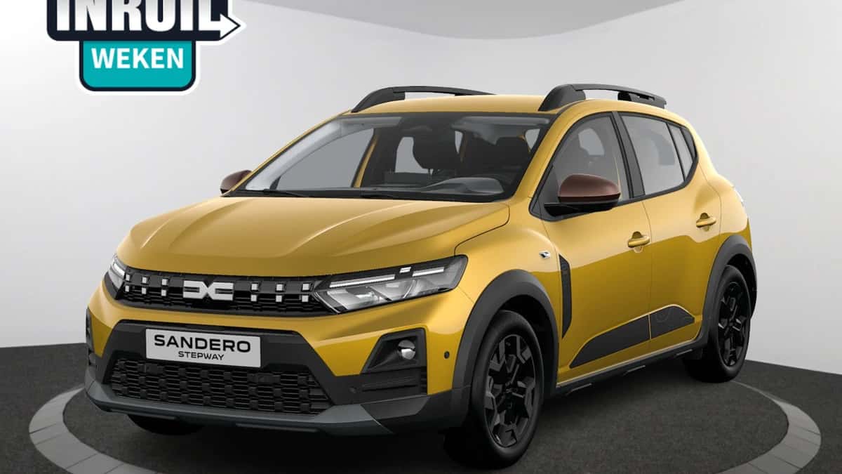 Dacia Sandero Stepway (2026) — foto 1