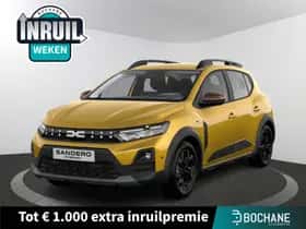 Dacia Sandero Stepway (2026) thumbnail 1